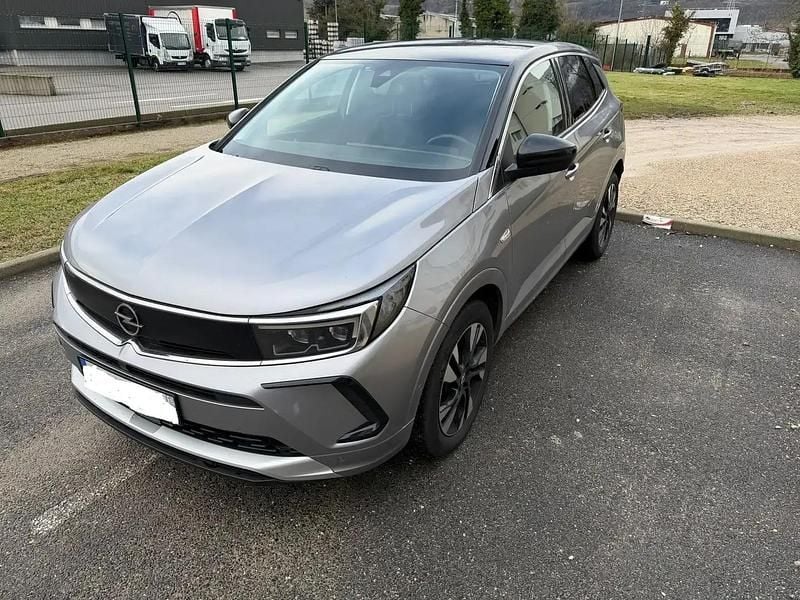 Occasion Opel Grandland X 131 ch (96 kW) 2023 Gris SUV