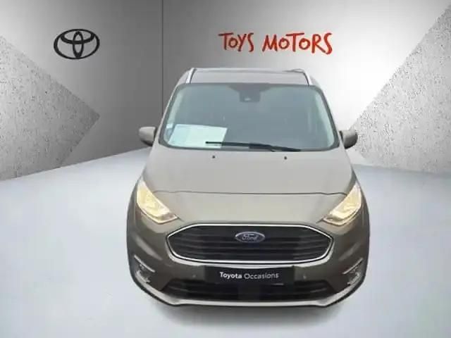 Occasion Ford Tourneo Connect Titanium 101 ch (74 kW) 2019 Beige Monospace