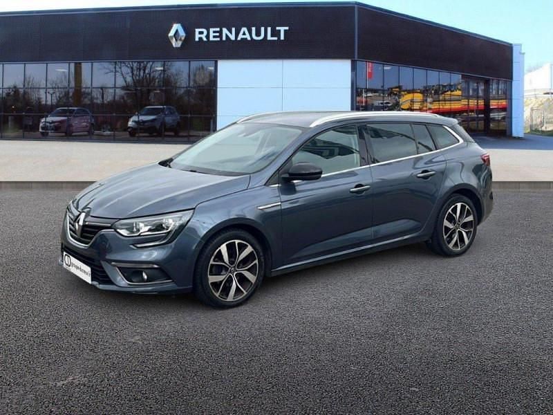 Utilisé 2019 Renault Mégane GrandTour LIMITED Break | 14 500 € (Prix juste) - Image 1/4