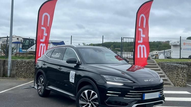 Nouvelle 2025 BYD Seal U Boost SUV | 36 100 € - Image 1/1