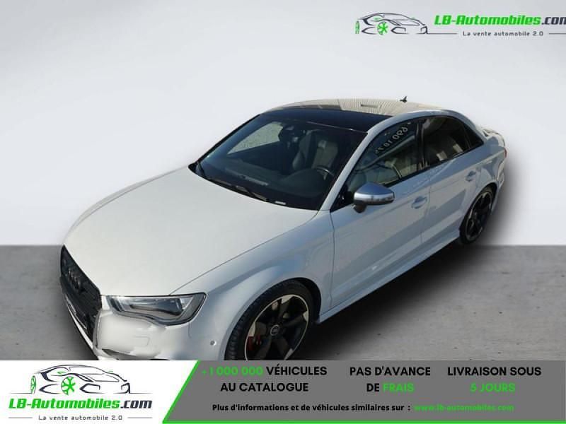 Occasion 2016 Audi S3 Sport Berline | 31 200 € (Prix cher) - Image 1/4