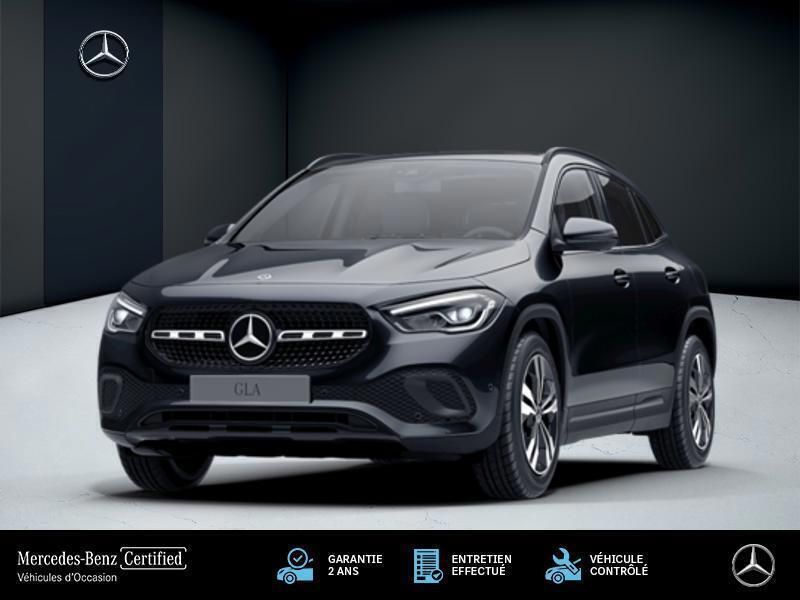 Gris Utilisé 2020 Mercedes GLA200 Business SUV | 35 900 € (Prix assez cher) - Image 1/3