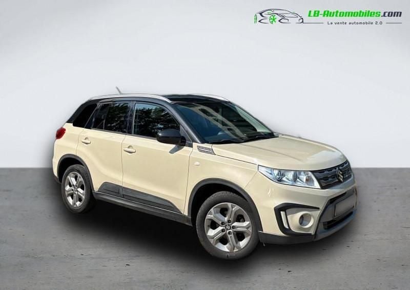 Utilisé 2017 Suzuki Vitara SUV | 16 900 € (Prix juste) - Image 1/4