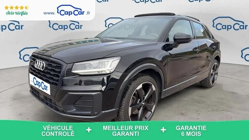 Occasion Audi Q2 Design 190 ch (139 kW) 2019 Noir SUV