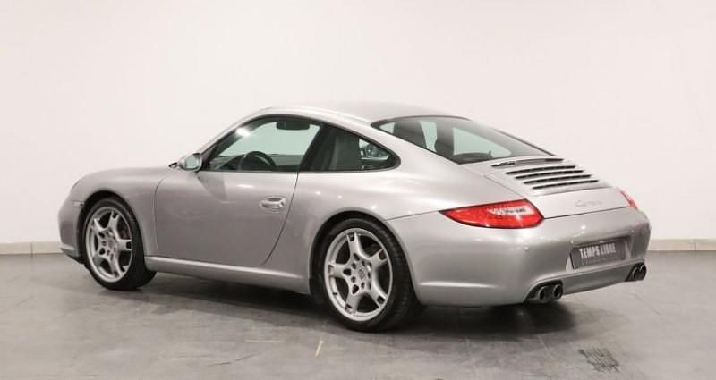 Occasion Porsche 911 Carrera 326 ch (239 kW) 2005 Gris Coupé