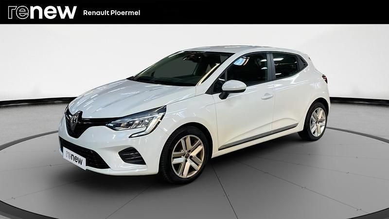 Blanc Occasion 2020 Renault Clio V Business Citadine | 13 790 € (Prix juste) - Image 1/4
