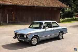 Bleu Utilisé 1974 BMW 2002 Berline | 44 950 € - Image 1/4