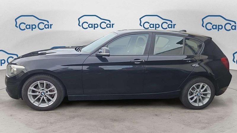 Occasion BMW 116 136 ch (100 kW) 2013 Noir Citadine