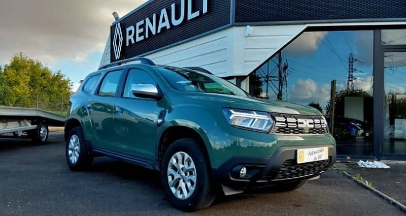 Occasion 2024 Dacia Duster Expression SUV | 19 590 € (Prix juste) - Image 1/4