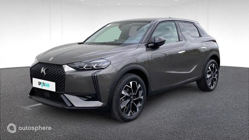 Gris Utilisé 2024 DS Automobiles DS3 Opera SUV | 26 876 € (Prix assez cher) - Image 1/4