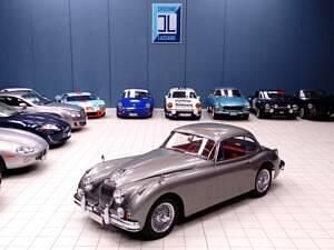 Gris Utilisé 1958 Jaguar XK Coupé | 119 800 € - Image 1/4