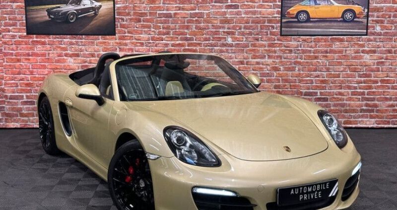 Utilisé 2013 Porsche Boxster S Cabriolet | 59 990 € - Image 1/4