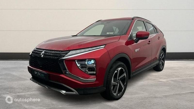 Rouge Utilisé 2024 Mitsubishi Eclipse Cross SUV | 30 999 € - Image 1/4