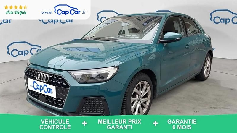 Utilisé 2019 Audi A1 Design Citadine | 18 020 € (Prix juste) - Image 1/4