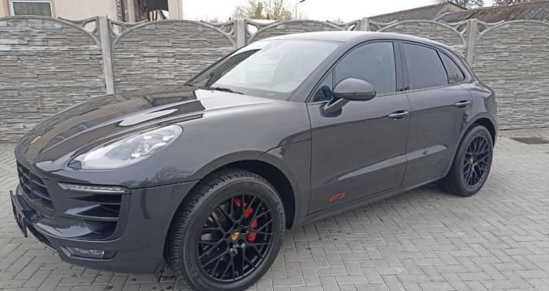Gris métallisé Occasion 2017 Porsche Macan SUV | 55 890 € (Prix juste) - Image 1/4