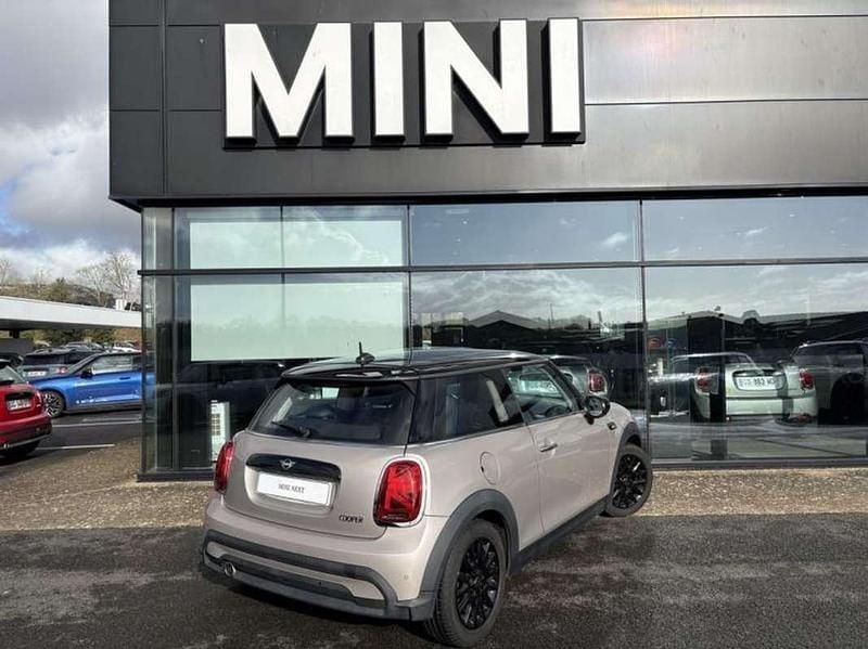 Occasion Mini Cooper 137 ch (100 kW) 2021 Gris Citadine