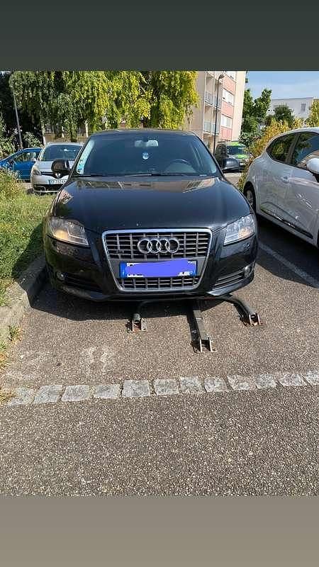 Occasion Audi A3 Ambiente 105 ch (77 kW) 2009 Berline