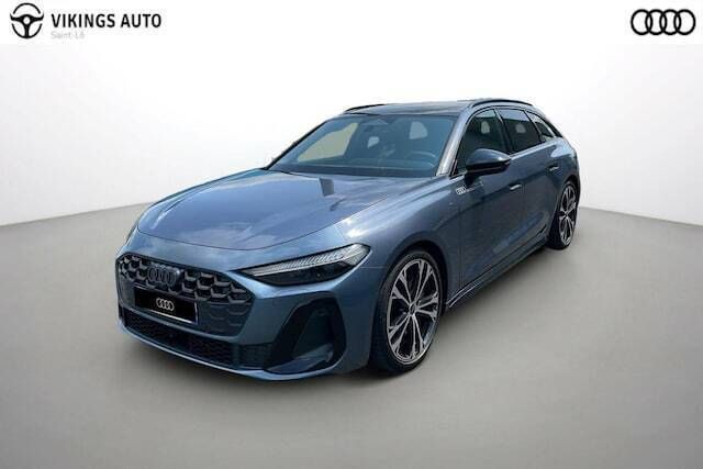 Bleu horizon métallisé Utilisé 2025 Audi A5 Design Coupé | 78 055 € - Image 1/4
