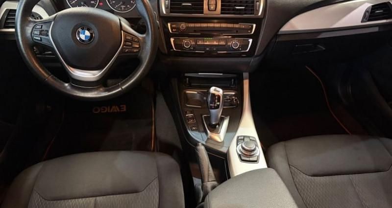 Occasion BMW 118 Comfort Edition 151 ch (111 kW) 2015 Gris Citadine