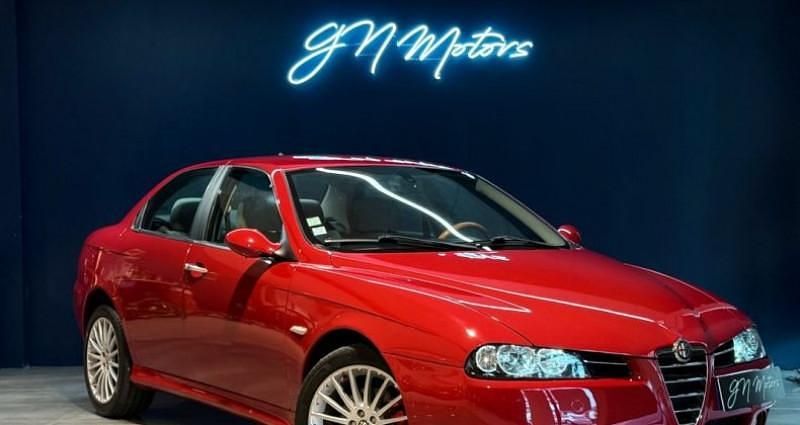 Occasion 2004 Alfa Romeo 156 Berline | 12 490 € - Image 1/4