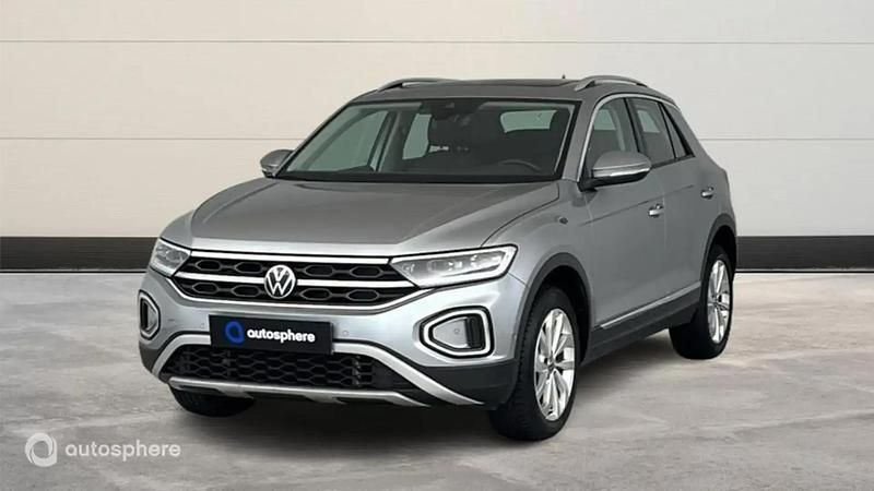 Occasion VW T-Roc Style 152 ch (111 kW) 2022 SUV