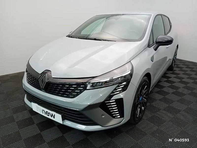 Gris Occasion 2025 Renault Clio V Esprit Alpine | 27 990 € - Image 1/4