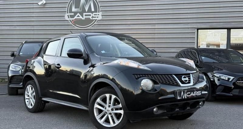 Utilisé 2013 Nissan Juke Tekna SUV | 6 490 € (Prix juste) - Image 1/4