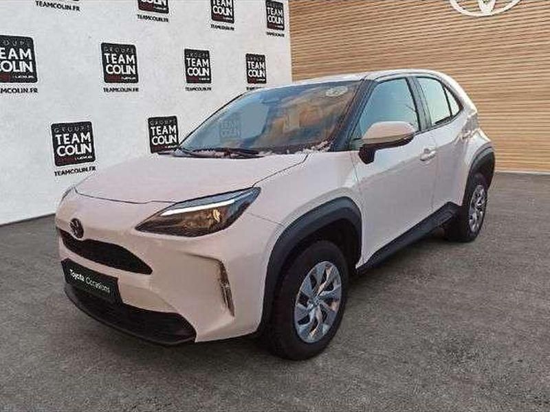 Occasion 2024 Toyota Yaris Hybrid | 22 390 € (Bon prix) - Image 1/1