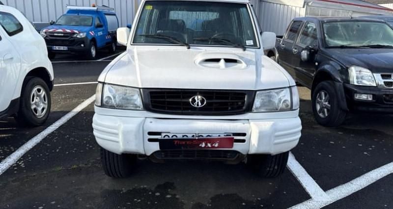 Occasion 1999 Hyundai Galloper SUV | 12 500 € - Image 1/4