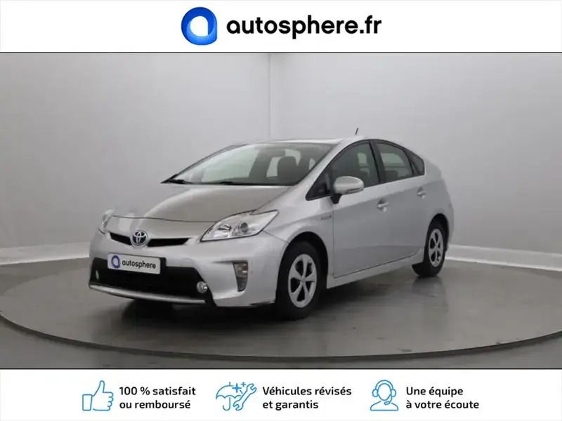 Utilisé 2015 Toyota Prius+ Business Edition Monospace | 17 399 € - Image 1/4