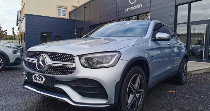 Utilisé 2021 Mercedes GLC300 AMG line | 43 490 € (Prix cher) - Image 1/4