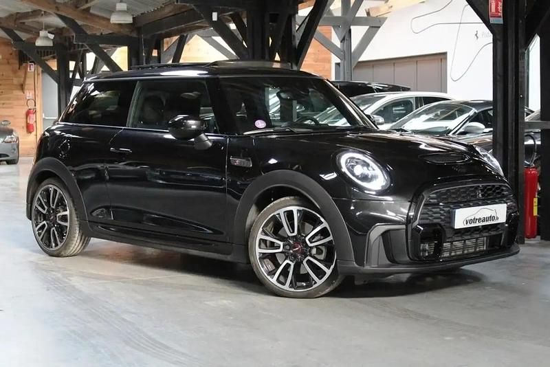 Noir Utilisé 2024 Mini John Cooper Works Hatch Citadine | 33 800 € (Prix juste) - Image 1/4