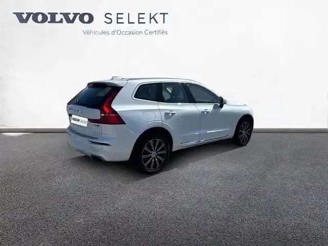 Occasion Volvo XC60 87 ch (63 kW) 2018 Blanc SUV