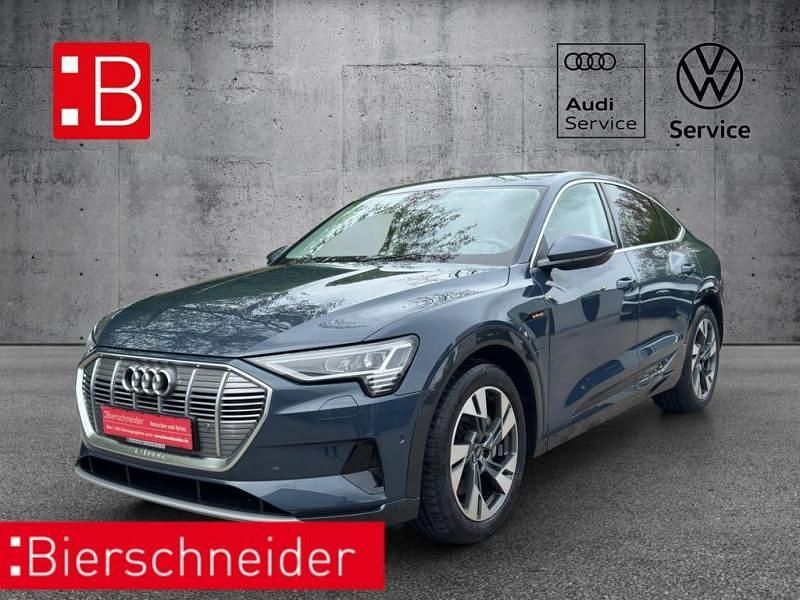 Utilisé 2022 Audi e-tron SUV | 37 950 € (Super prix) - Image 1/4