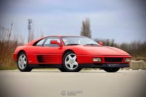 Occasion Ferrari 348 300 ch (220 kW) 1989 Rouge Coupé