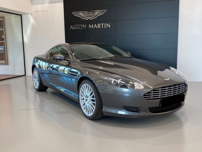 Utilisé 2008 Aston Martin DB9 Cabriolet | 89 400 € - Image 1/4