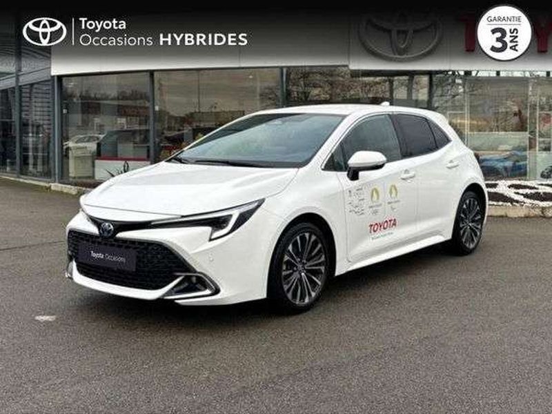 Utilisé 2024 Toyota Corolla Design Berline | 29 990 € (Prix assez cher) - Image 1/1