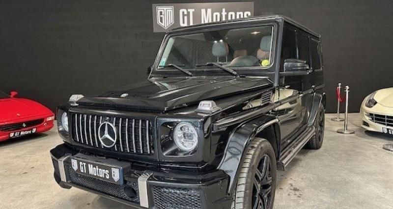 Utilisé 2012 Mercedes G350 SUV | 59 900 € - Image 1/4
