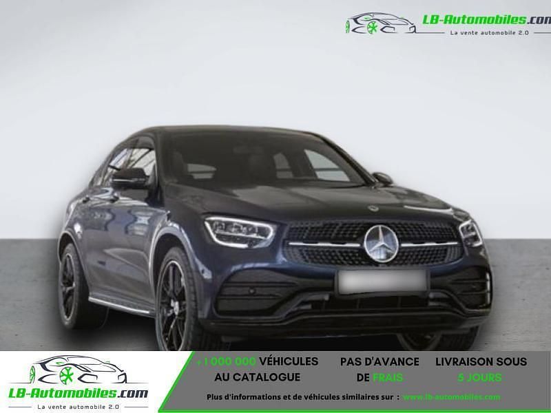 Utilisé 2023 Mercedes GLC220 Coupé | 58 900 € (Prix juste) - Image 1/4