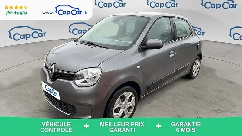 Occasion Renault Twingo Signature 73 ch (53 kW) 2020 Citadine