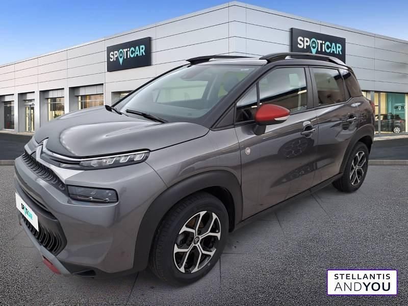 Utilisé 2022 Citroën C3 Aircross SUV | 16 790 € (Prix juste) - Image 1/4
