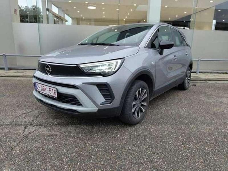 Occasion Opel Crossland Elegance 131 ch (96 kW) 2023 Gris SUV