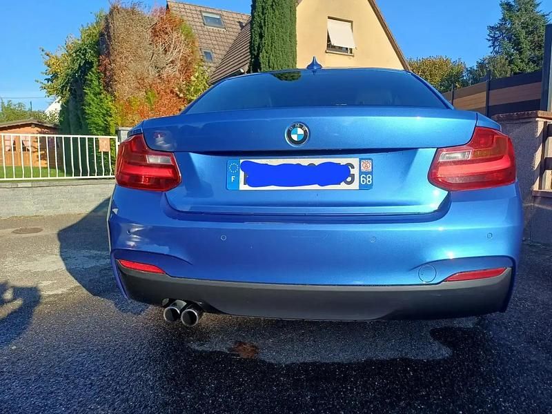 Occasion BMW 218 M Sport 218 ch (160 kW) 2015 Coupé