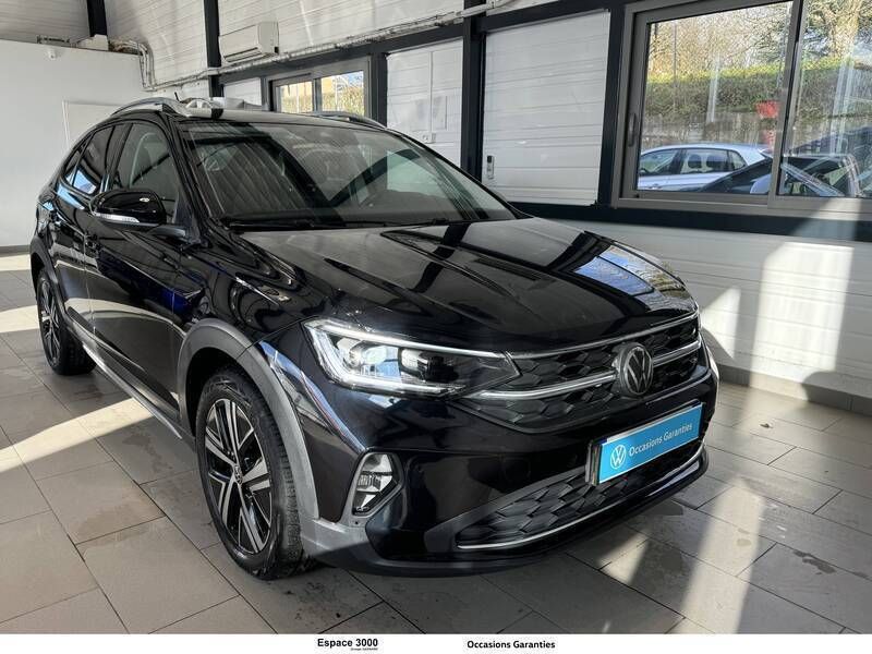 Noir Utilisé 2021 VW Taigo SUV | 20 690 € (Prix juste) - Image 1/3