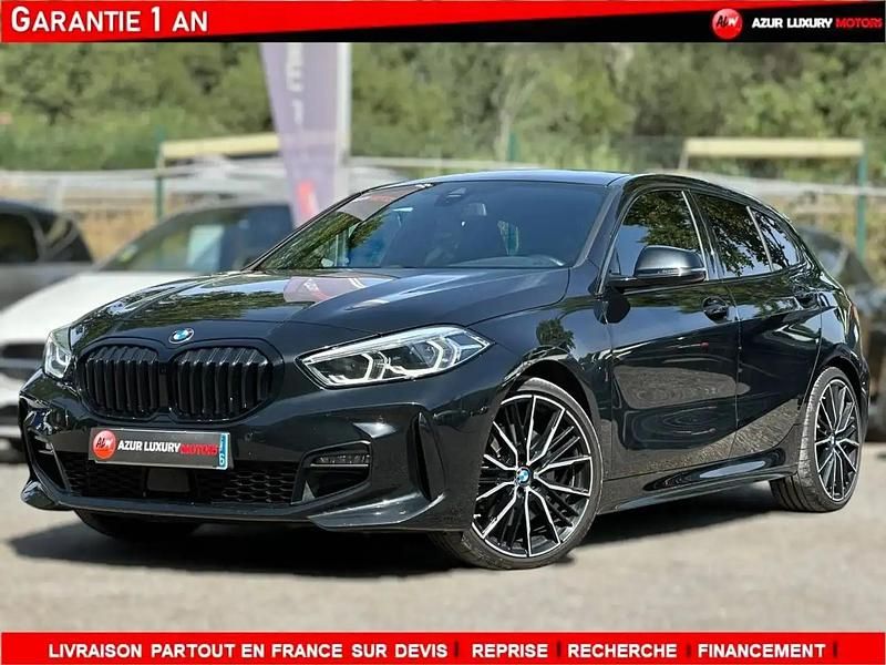 Occasion BMW 120 M Sport 190 ch (139 kW) 2020 Noir Citadine