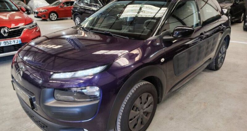 Utilisé 2017 Citroën C4 Cactus Business Class Citadine | 7 990 € - Image 1/4