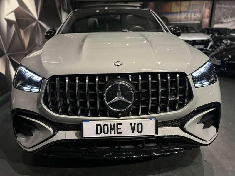 Occasion Mercedes GLE53 AMG AMG 455 ch (334 kW) 2024 Gris SUV