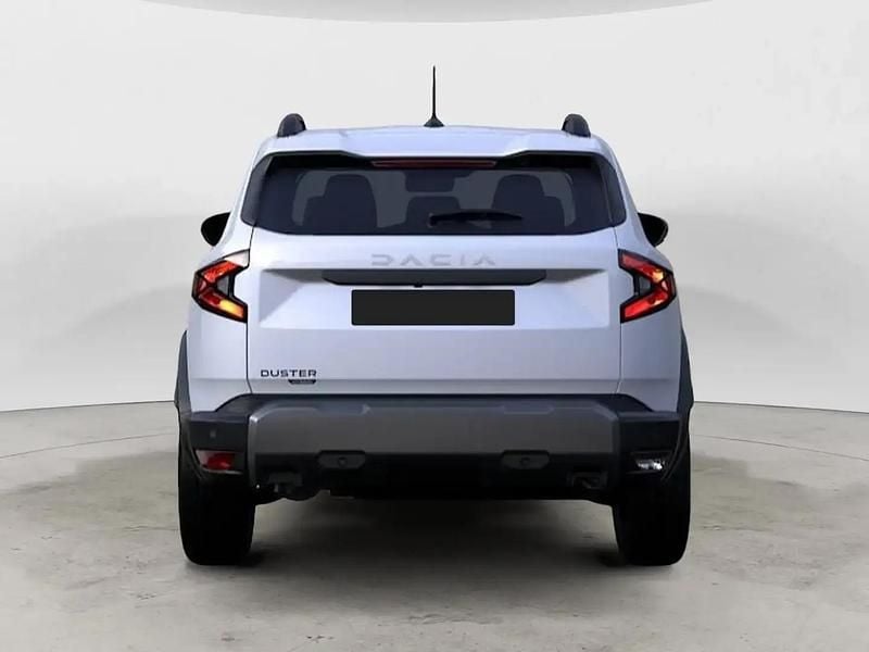 Nouvelle Dacia Duster Journey 94 ch (69 kW) 2025 Blanc SUV