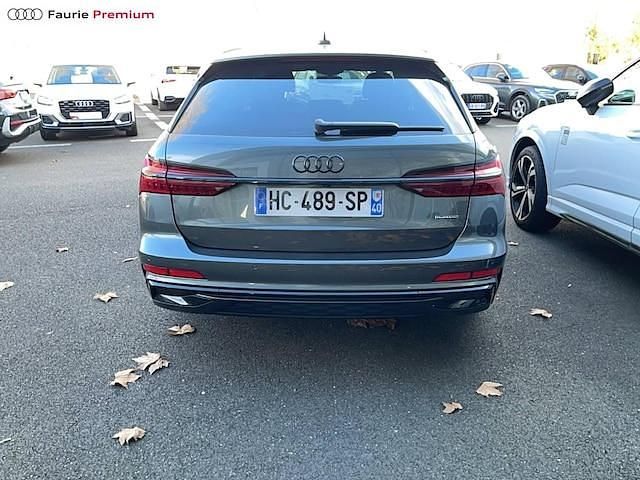 Occasion Audi A6 Competition 265 ch (194 kW) 2024 Gris daytona nacré Break
