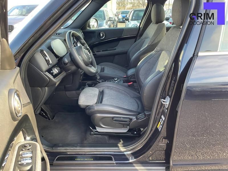 Occasion Mini Countryman 220 ch (161 kW) 2021 Noir SUV